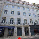 Cosy Baixa Apartment Lisbon