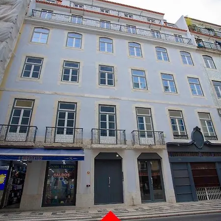 Cosy Baixa 公寓 Lisboa