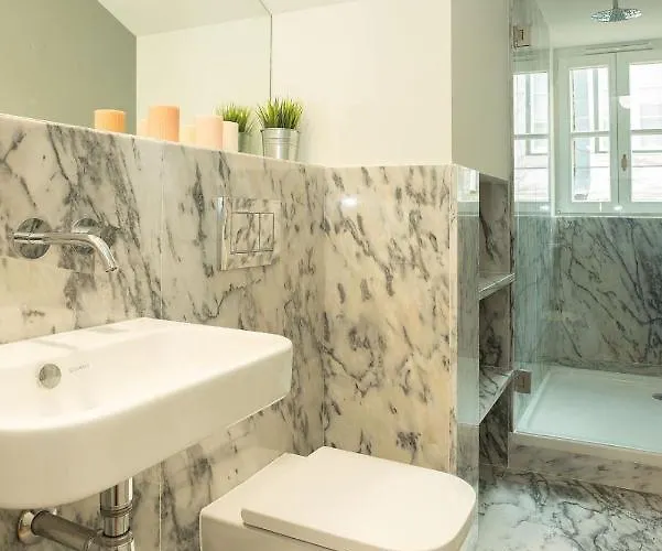 Apartment Cosy Baixa