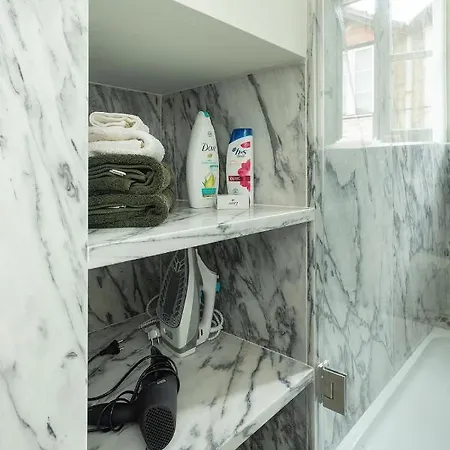 Apartament Cosy Baixa Lizbona