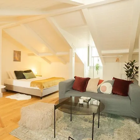 Cosy Baixa Apartament