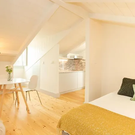 Cosy Baixa Lizbona