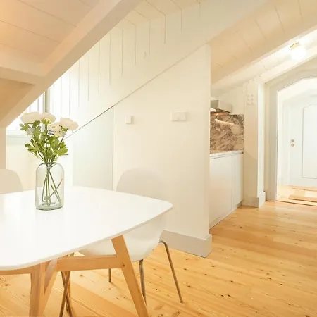 Cosy Baixa 아파트 *