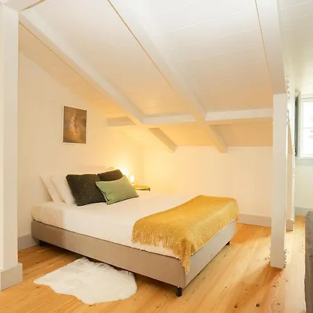 Cosy Baixa Apartament