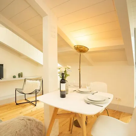 Cosy Baixa Lizbona