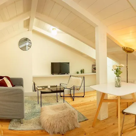 Cosy Baixa * Lizbona