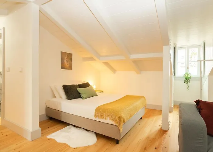 Cosy Baixa Апартаменты