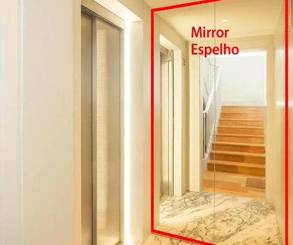 Апартаменты Cosy Baixa *