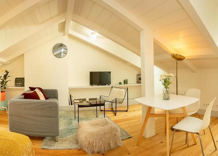 Cosy Baixa * Лиссабон