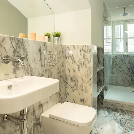 Апартаменти Cosy Baixa