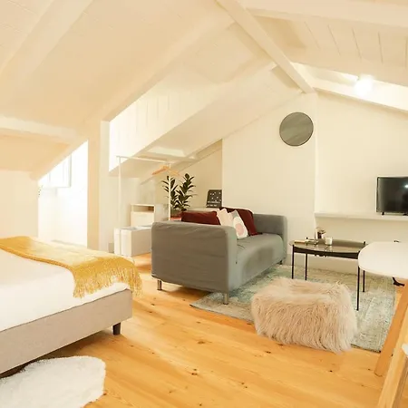 Apartment Cosy Baixa Lissabon